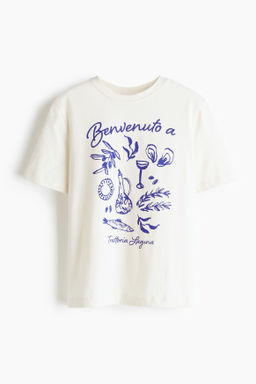 Camiseta estampada - H&m фото 7
