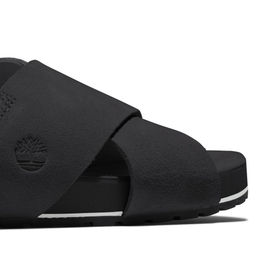Сандалии Timberland Malibu Waves Sandal Cross Strap черные  фото 2