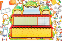 Пазл Кошкин дом - Smiledecor фото 5