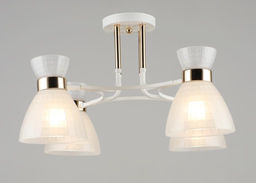 Люстра Еврокаркас VS-000810-4WT