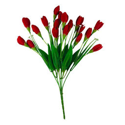 Искусственные цветы крокусы ,35см