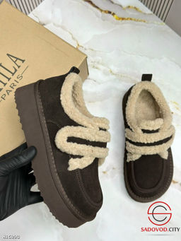 Ботинки женские для зимнего сезона