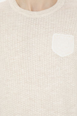 U. S. Polo Assn / Мужской свитер с камнем - U.s. polo assn фото 14