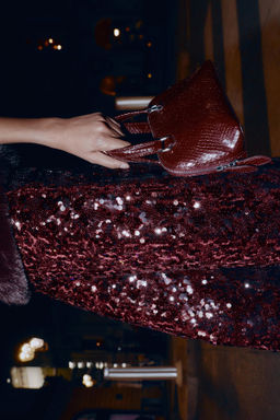 MINI CITY EMBOSSED HANDBAG - Zara фото 6