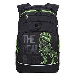 RB-450-3 Рюкзак школьный - Grizzly фото 15