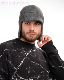 Воксис Ушанка флис (56-58)