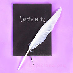 Блокнот Death Note
