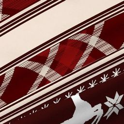 КПБ Скандинавские мотивы бязь хлопок 100% Евро - Лен поволжья фото 3