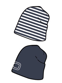 PlayToday / Шапка для мальчика, 2 шт. в комплекте  фото 4
