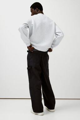 Pantalon carpenter Baggy Fit - H&m фото 3
