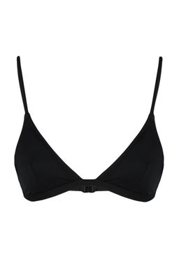 TRENDYOLMILLA Siyah Ucgen Bikini Ustu TBESS20BU0268  фото 18