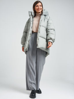 Пуховик женский HOOPS, арт. 81957z  фото 7