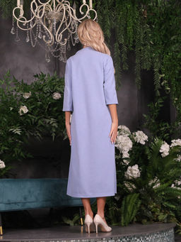 Платье П4-5448 - Wisell фото 10