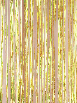 Цена за 10 шт. Дождик голография 1,5 м / NGA-12 /уп 10/4000/ микс / ВЫПИСЫВАТЬ по 10 штук - Галеонтрейд фото 2