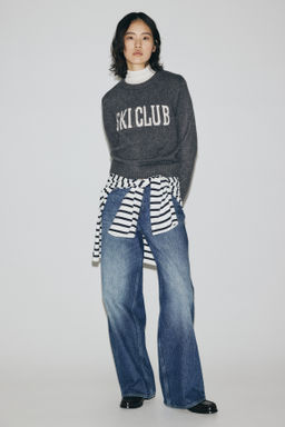 Jersey en punto jacquard - H&m фото 5