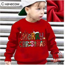 Худи, трехнитка с начесом - Bruno фото 5