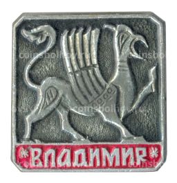 Значок Владимир