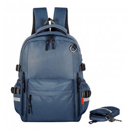 Рюкзак CANGO 92658 синий