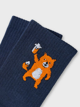 Цена за 5 пар! НОСКИ МУЖСКИЕ - Mark formelle фото 6