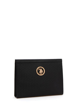 Женская черная сумка - U.s. polo assn фото 4