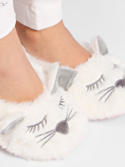 Тапочки для девочки Лиана  фото 2