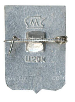 Значок Липецк