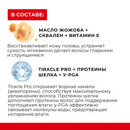 KANS Интенсивный укрепляющий кондиционер для ломких и поврежденных волос Intense Strength  фото 3