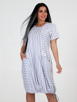 ПЛ-721 ЖЕНСКОЕ ПЛАТЬЕ - А-дина фото 4