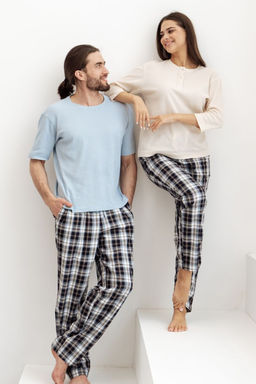 БРЮКИ ЖЕНСКИЕ арт. 4719W-50106.1H-079 - Almando melado фото 5