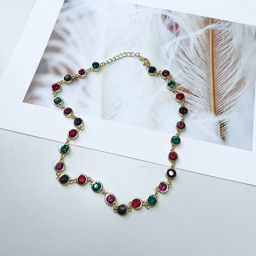 701604420 Колье