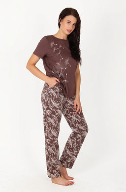 Пижама Синтия П-313 (46-62) кулирка