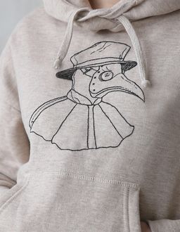 Набор для вышивания "PANNA" "Живая картина" JK-2249 "Чумной доктор" 22 х 21 см