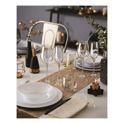 Набор бокалов для вина СЕЛЕСТ ЗОЛОТИСТЫЙ ХАМЕЛЕОН 2шт 350мл - Luminarc фото 6