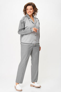Костюм Aira Style 24231 серый