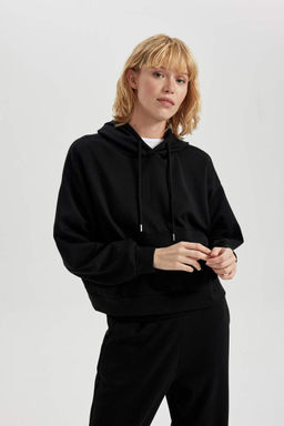 Толстовка для спортсменов с капюшоном DeFactoFit Scuba Diver  фото 4