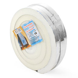 Утеплитель поролон 20х20мм 6м самоклеющийся - Домашняя Мода фото 2