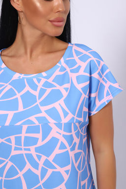 Платье Натали 24679 из крепа  фото 16