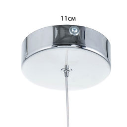 Светильник BayerLux «Сканди» LED 6 Вт 4000К хром 8×8×36-205 см