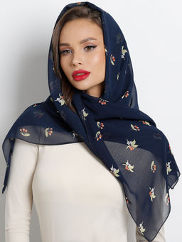 Палантин Тонкие материи, топ