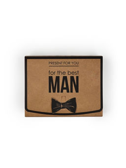 Цена за 2 шт. Коробка подарочная складная, упаковка, Лучшему мужчине, 16.5?12?5 см