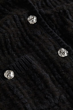 Cardigan en punto con textura - H&m фото 2