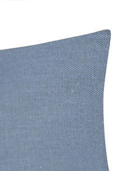 Наволочка Этель 50х70, цвет синий, 100% хлопок, бязь 125г/м2  фото 8