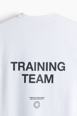 Camiseta de deporte en DryMove Regular Fit - H&m фото 8