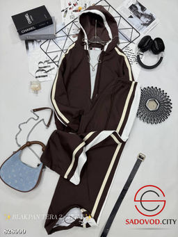 Костюм-двойка спортивный