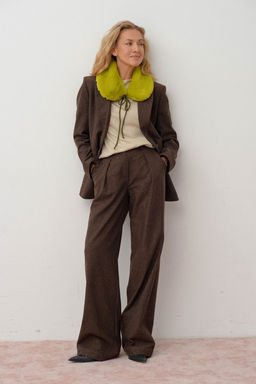 Брюки женские утепленные