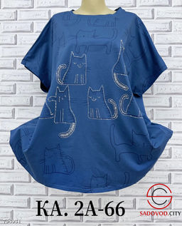 Футболка женская с котятами - Bruno фото 6