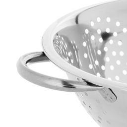 Дуршлаг на ножке 26см (нерж.)