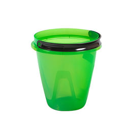 Ведро Лайт 5л прозрачное б/крышки арт. РД 10033062, 10033074 РАДИАН