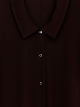 Camisa de punto fluido - H&m фото 5