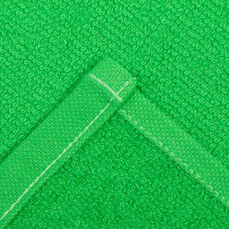 Набор махровых полотенец Всё будет авокадно 30х30 см - 4 шт, 100% хлопок 340 гр/м2 - Этель фото 4